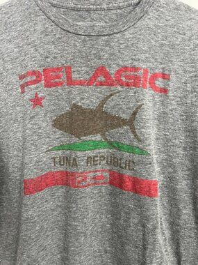 Pelagic Fishing tee